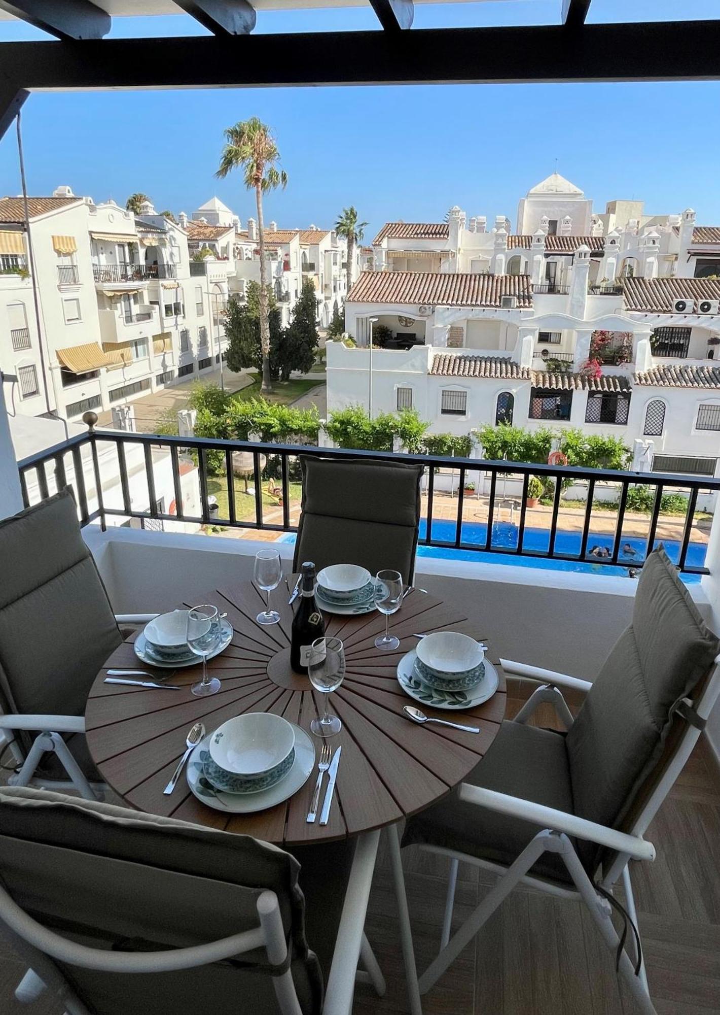 Sofivan Tropical - Pueblo Mediterraneo Motril Eksteriør bilde