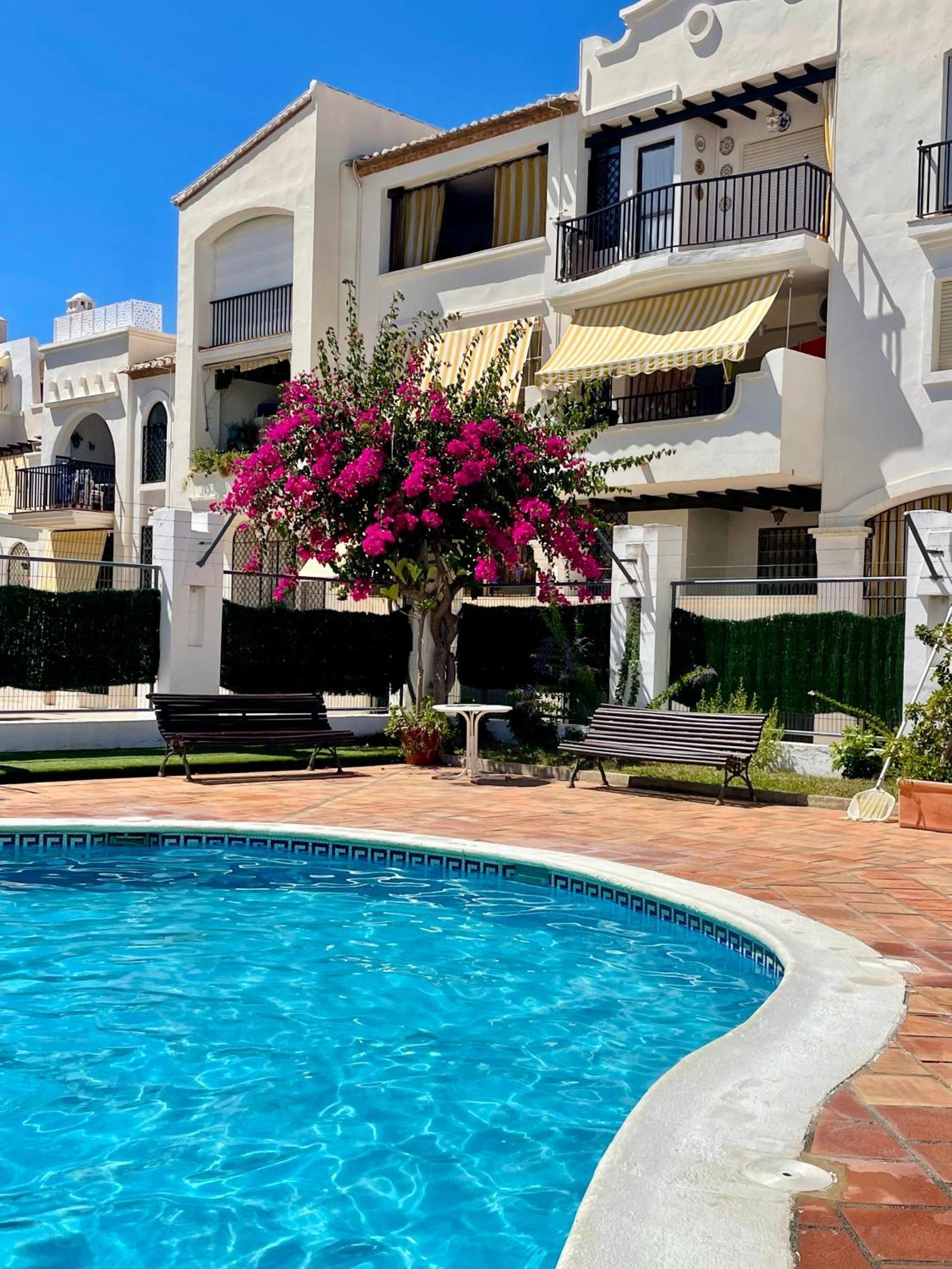 Sofivan Tropical - Pueblo Mediterraneo Motril Eksteriør bilde