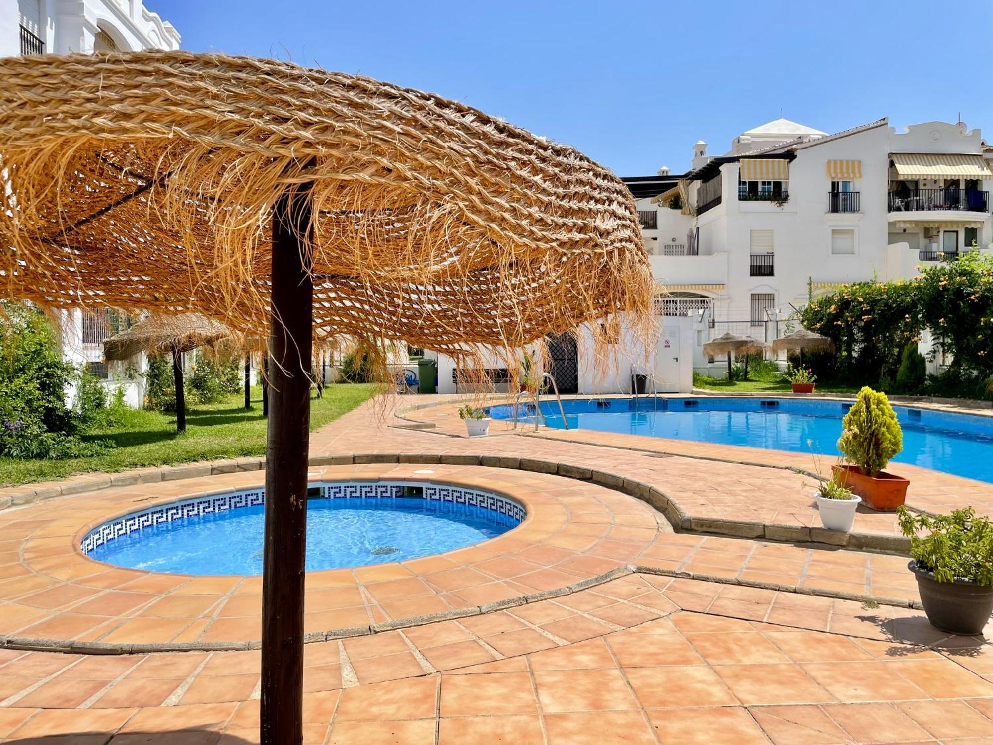 Sofivan Tropical - Pueblo Mediterraneo Motril Eksteriør bilde