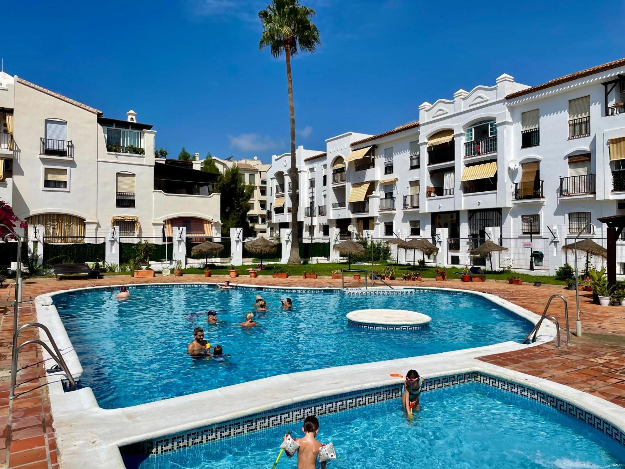 Sofivan Tropical - Pueblo Mediterraneo Motril Eksteriør bilde